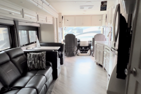 “Maggie” The Big Bus For The Whole Fam