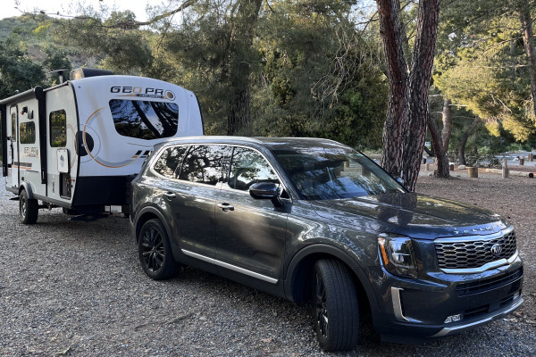 2022 Forest River Rockwood Geo Pro / Sleeps 3-4