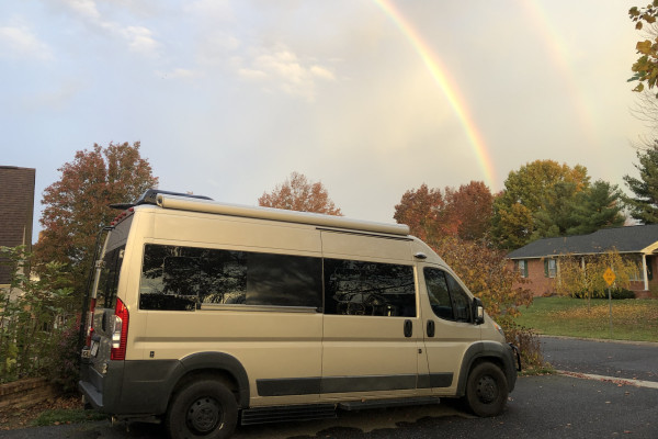 2019 Roadtrek Roadtrek Class B