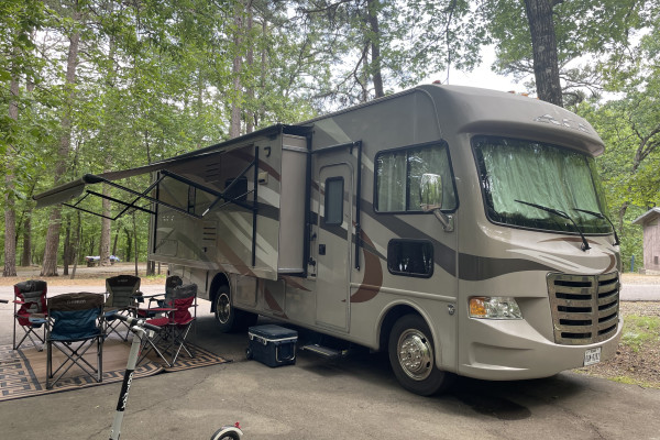 2013 A.C.E. A.C.E. Motorhome