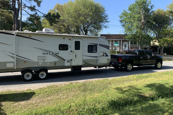 2013 Forest River Salem near Folly Beach, SC