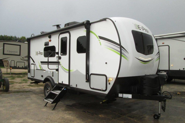 2023 Forest River Flagstaff E-Pro