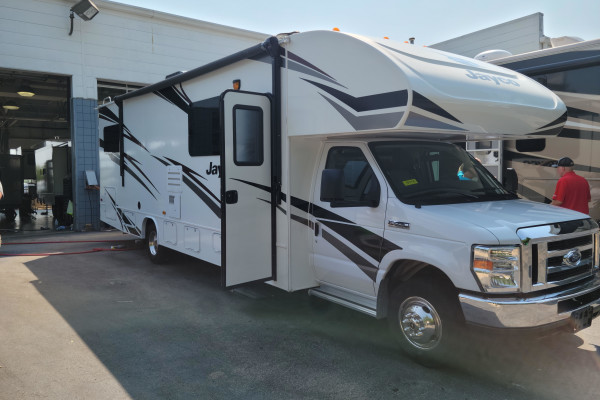 2020 Jayco Redhawk 31F