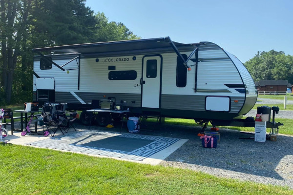 2021 Dutchmen Colorado 29BHC