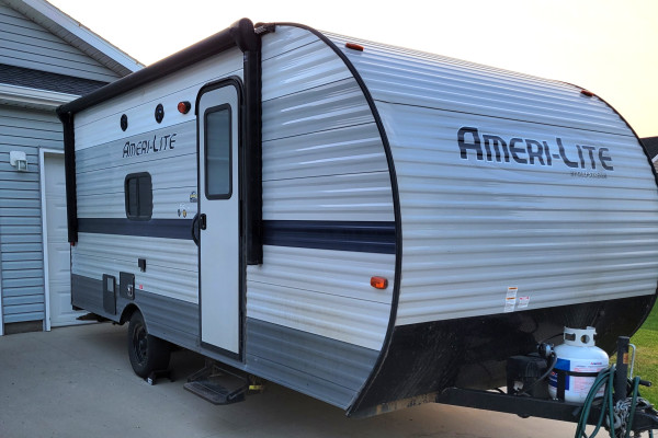 2021 Gulf Stream Ameri-Lite Super Lite