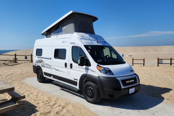 2023 Winnebago Solis 59P NP w/Solar - Day Trips Also Available!