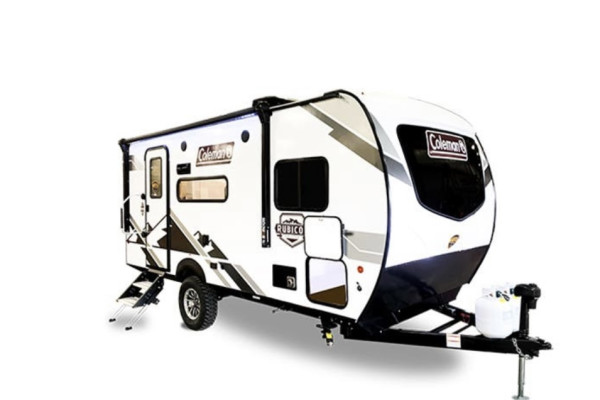 2021 Coleman Rubicon