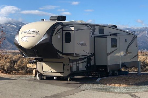 2018 Coachmen - Brookstone 395RL