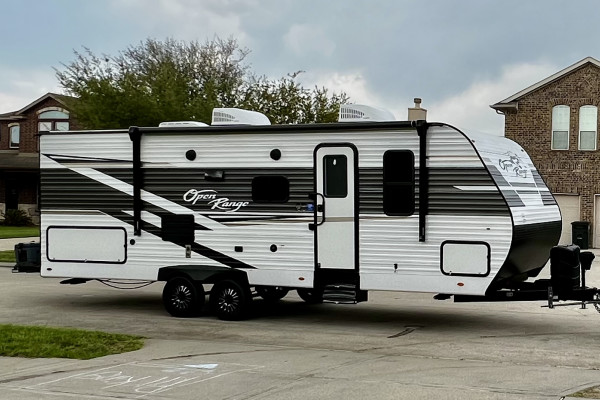 2022 Highland Ridge RV Open Range 26BHS