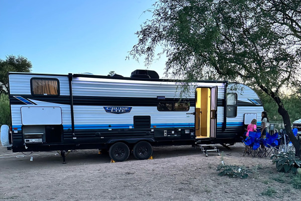 2023 Forest River Salem Cruise Lite T282QXBL