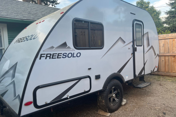 2022 Braxton Creek Free Solo Plus