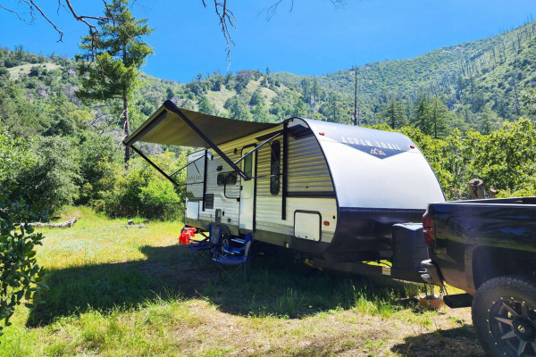 Bunkhouse trailer delivered to you!