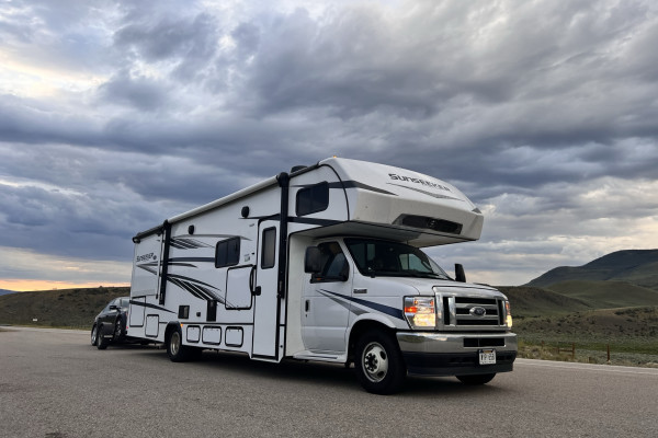2022 Forest River Sunseeker Classic