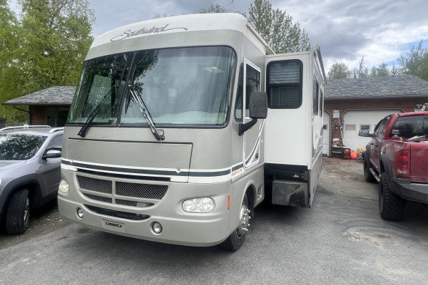 2004 Southwind 36rs