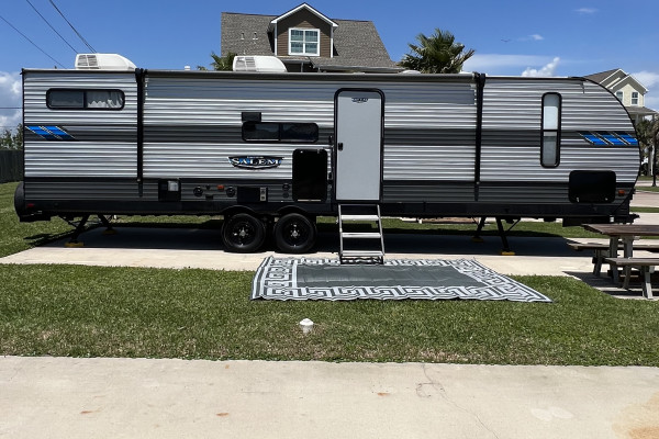 2021 Forest River Salem 29VBUD