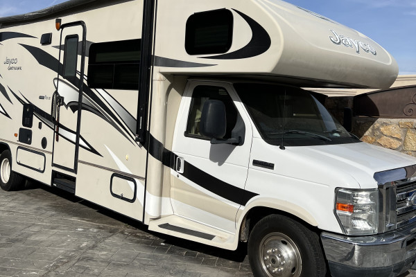2015 Jayco Greyhawk