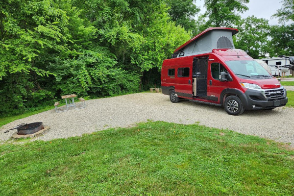 2023 Winnebago Solis