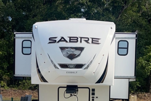 The Sabre!