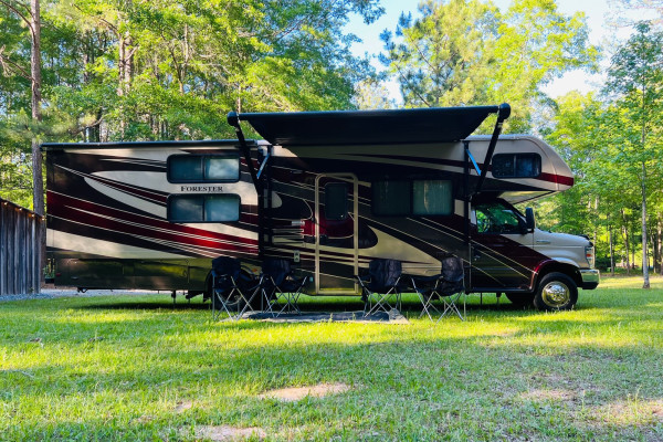 2017 Forest River Rv Rental Pet Friendly