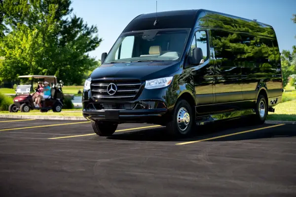 2021 Mercedes Sprinter Ultimate Presidential