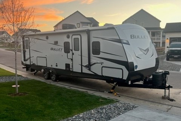 2023 Keystone RV Bullet Ultra Lite 290BHS
