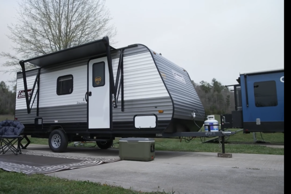 2023 Dutchmen Coleman Lantern LT