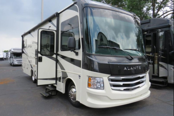 2022 Jayco Alante 29F