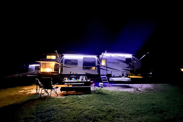 2023 Grand Design, Reflection