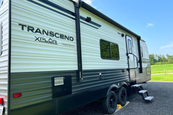 2020 Grand Design Transcend Xplor