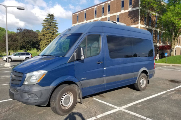 2016 Mercedes-Benz Sprinter