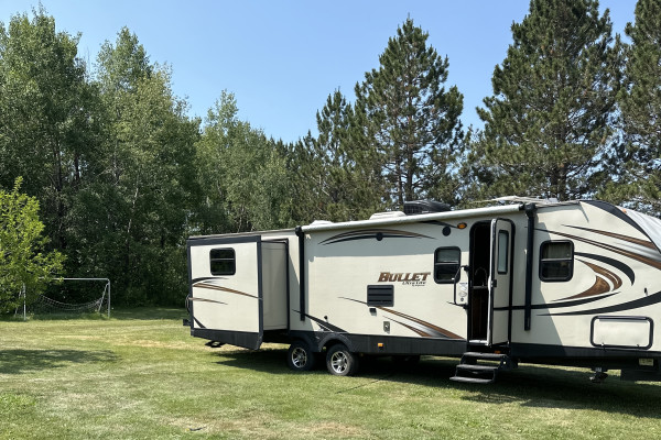 2015 Keystone RV Bullet Ultra Lite