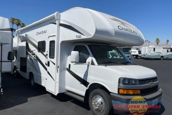 2023 Thor Chateau Motorcoach