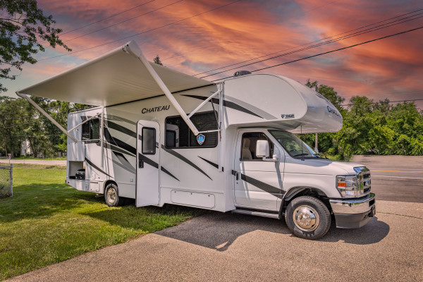 2024 Thor Motor Coach Chateau