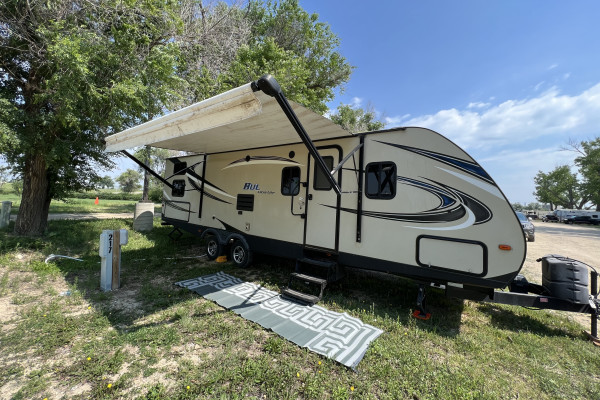 2016 Keystone RV Bullet Ultra Lite