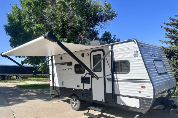 2018 Coachmen Viking