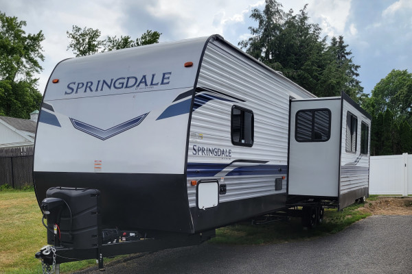2022 Keystone RV Springdale