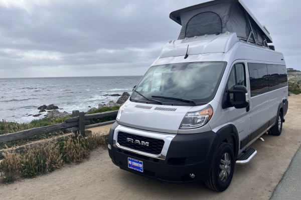 2023 Fully Equipped Camper Van for Unforgettable Adventures