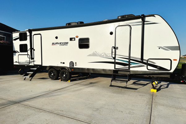 2022 Forest River Surveyor Legend