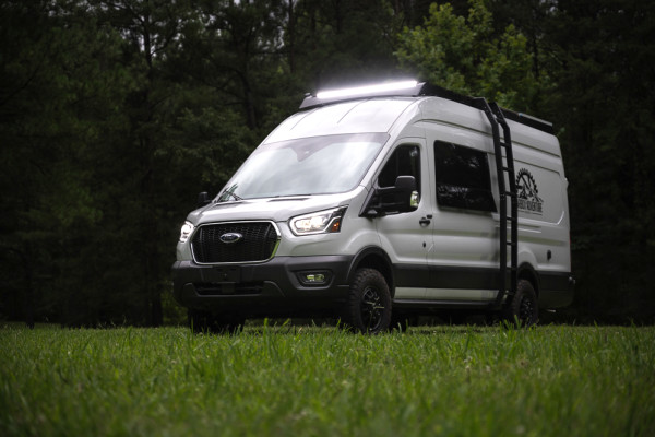 Denali - 6 Person Campervan