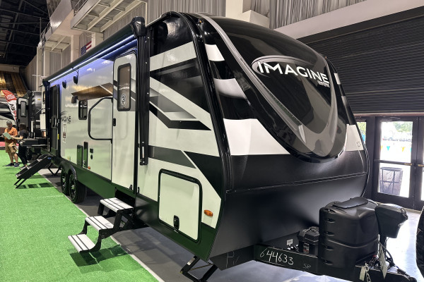 2023 Grand Design Imagine