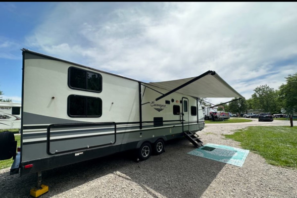 2018 Forest River Surveyor (DELIVERY ONLY)