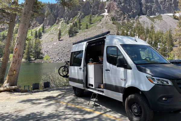 2023 Mercedes-Benz Sprinter - Ready to Explore - Adventures by Sierra