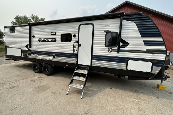 2022 Crossroads Zinger ZR290KB Bunk House