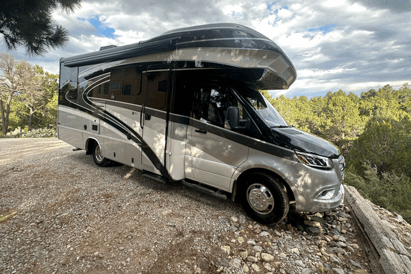 The Titan of Travel - 2023 Entegra Quest