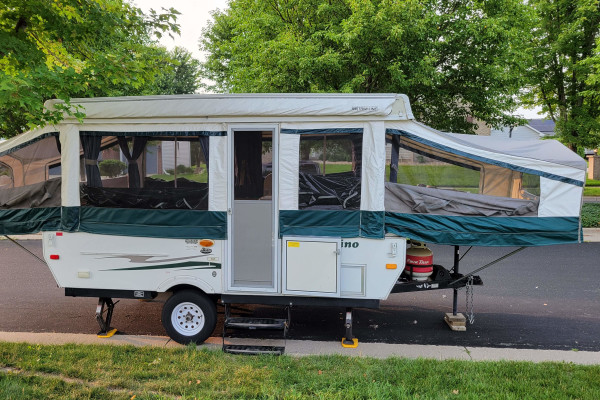 2011 Forest River Palomino