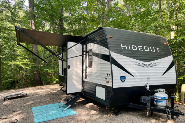 2021 Keystone Hideout - Camp Year Round!