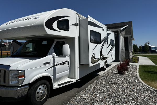 2012 Jayco Greyhawk