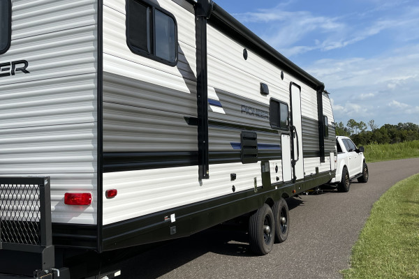 2023 Heartland Pioneer BH322