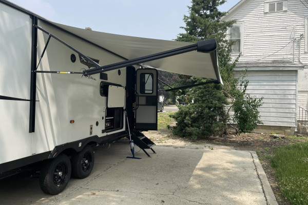 2023 Forest River Wildwood X-Lite Platinum