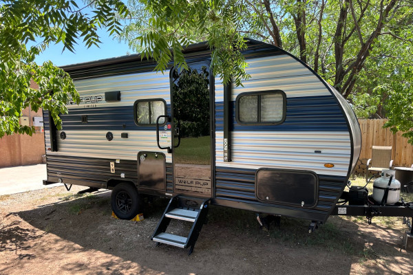'22 Forest River Cherokee Wolf Pup - Towable with many SUV's! (3100lb dry!)